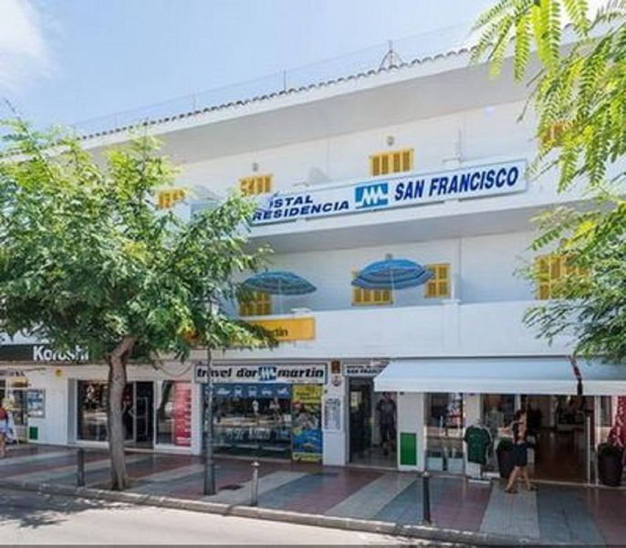 San Francisco Bed & Breakfast Cala D´Or