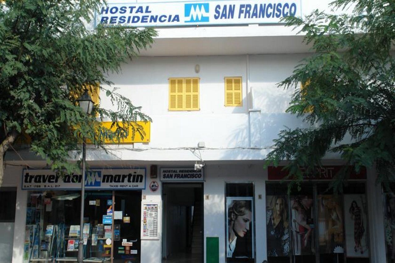 Frühstückspension San Francisco 2*